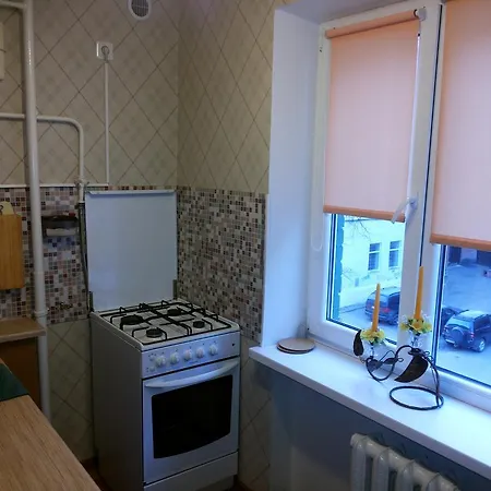 Apartment Yulia *