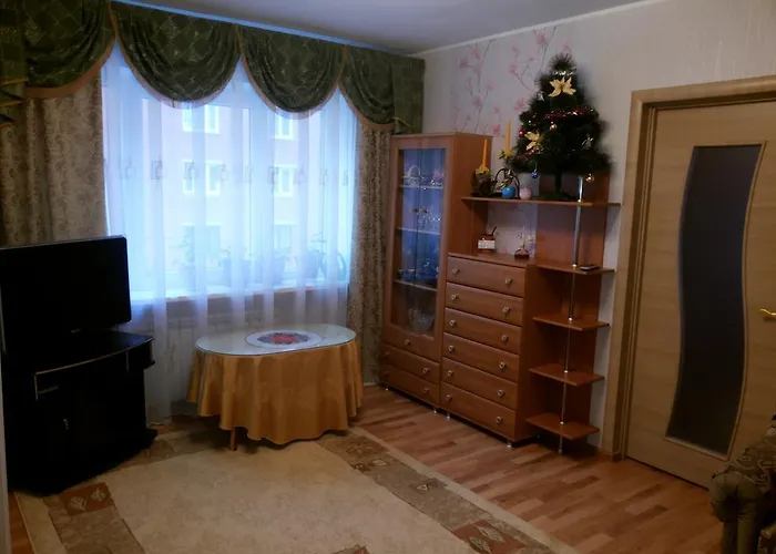 شقة Yulia نارفا